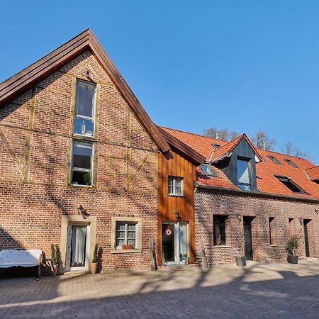 Ferienwohnungen Und Zimmer Hof Holtmann Munster  Exterior photo