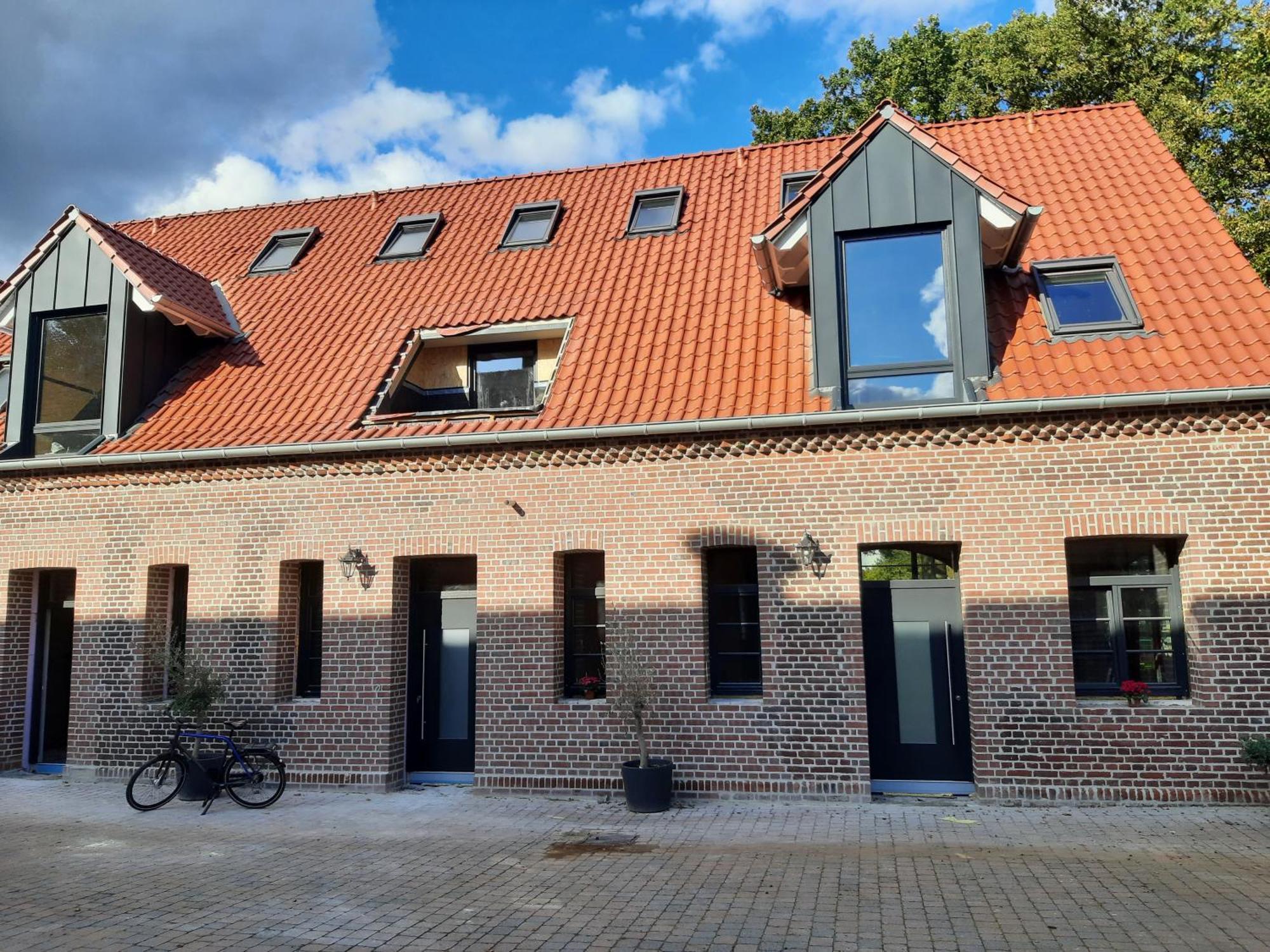 Ferienwohnungen Und Zimmer Hof Holtmann Munster  Exterior photo
