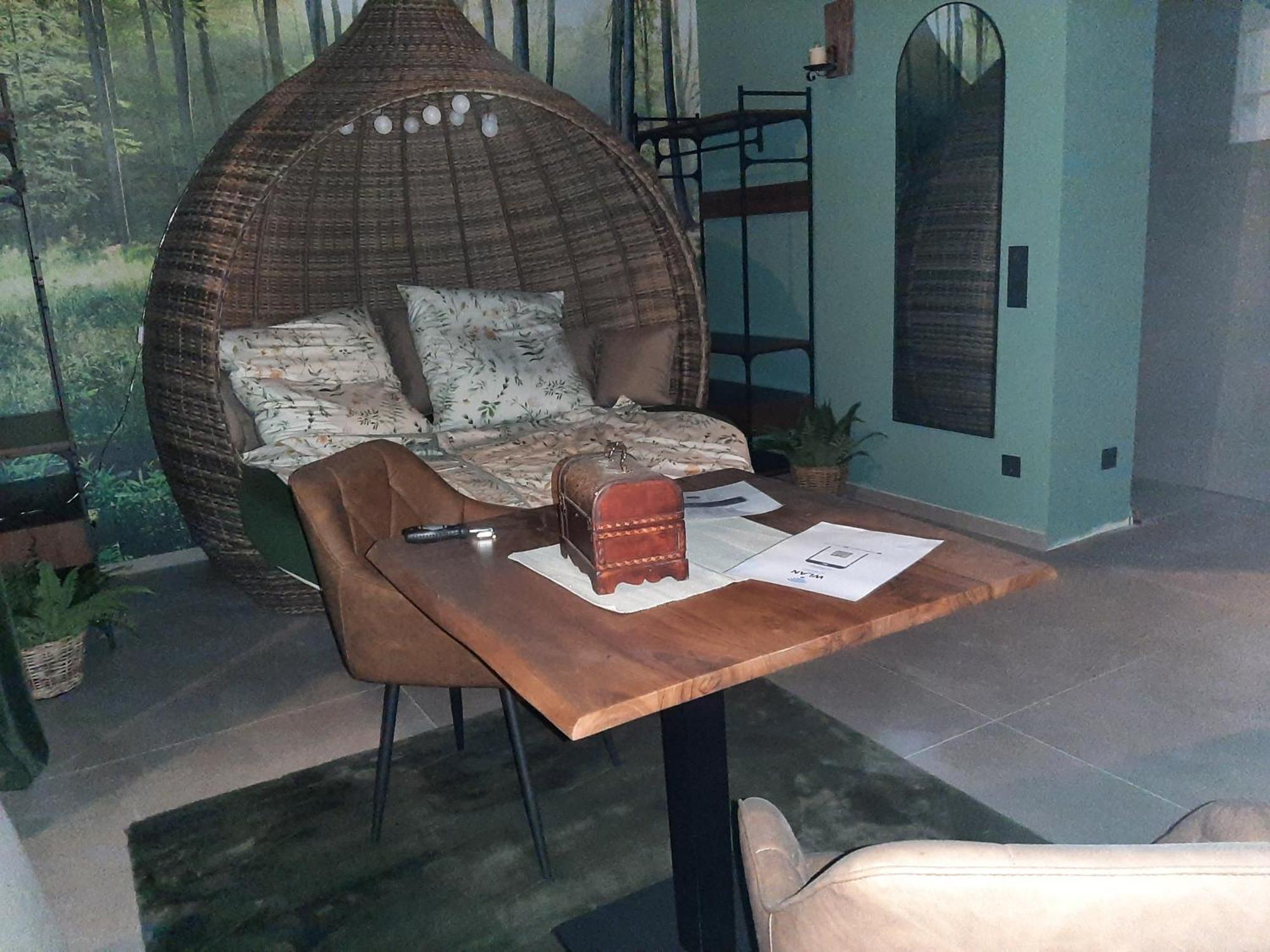 Ferienwohnungen Und Zimmer Hof Holtmann Munster  Room photo