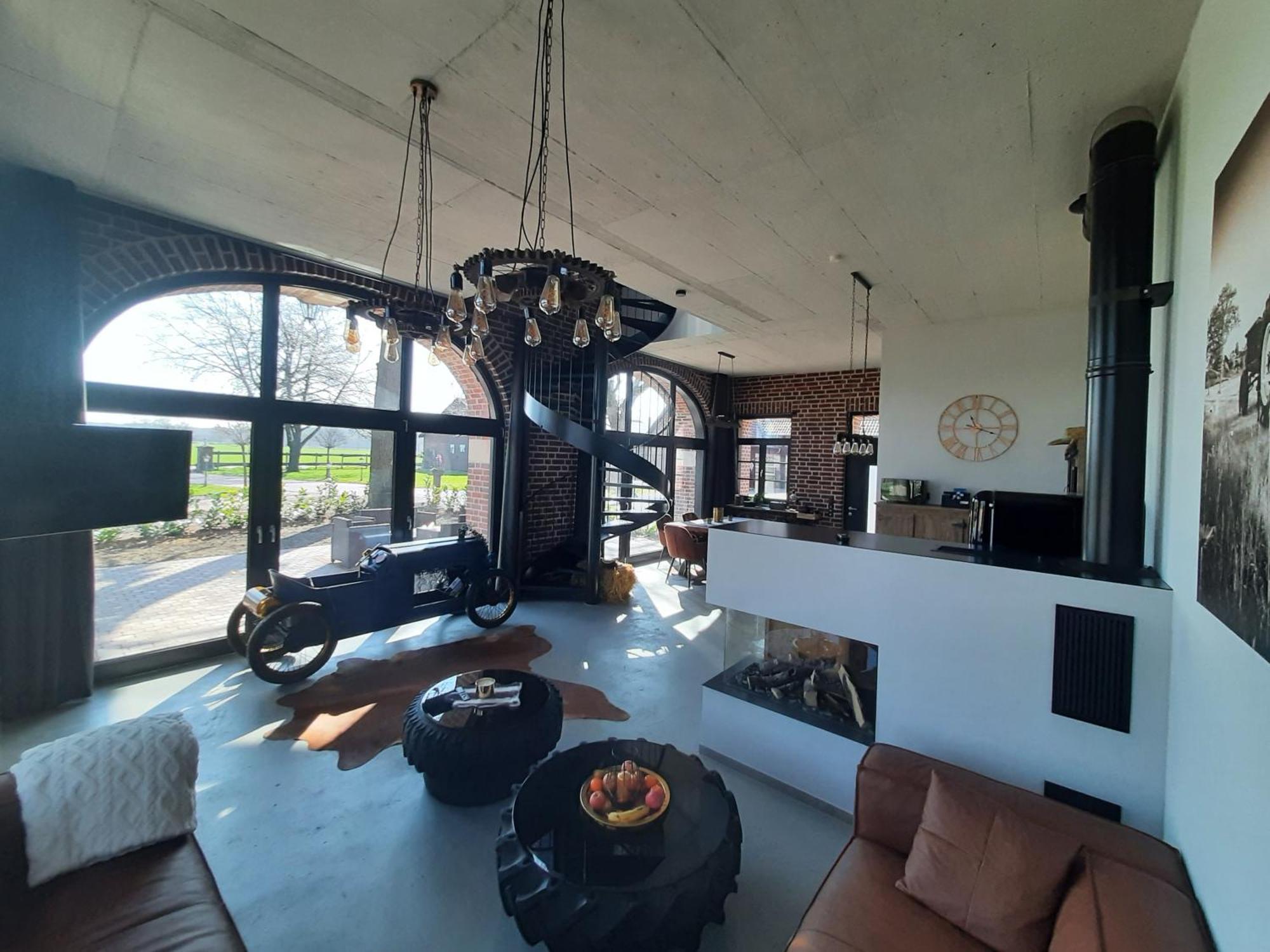 Ferienwohnungen Und Zimmer Hof Holtmann Munster  Room photo