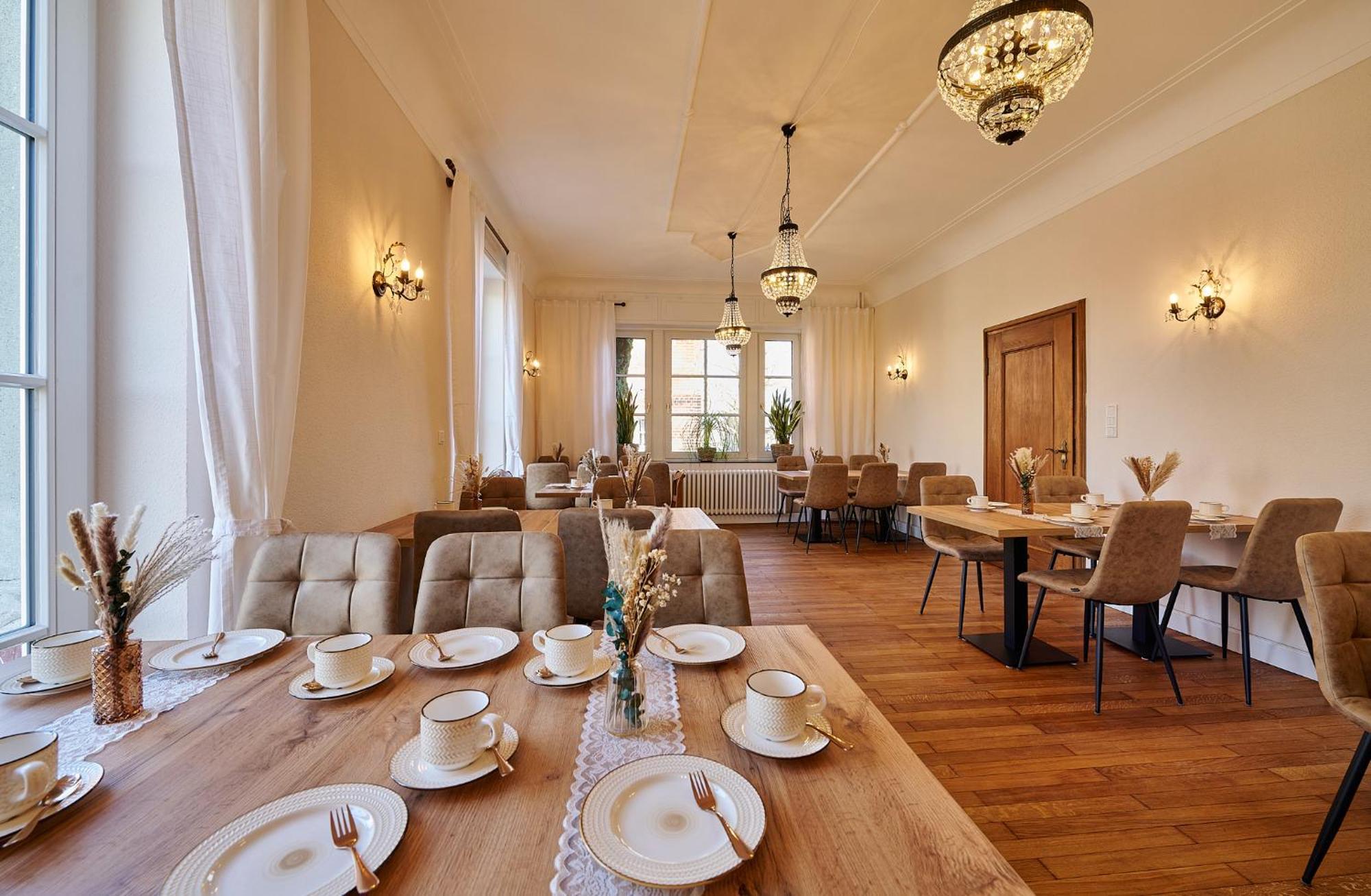 Ferienwohnungen Und Zimmer Hof Holtmann Munster  Exterior photo